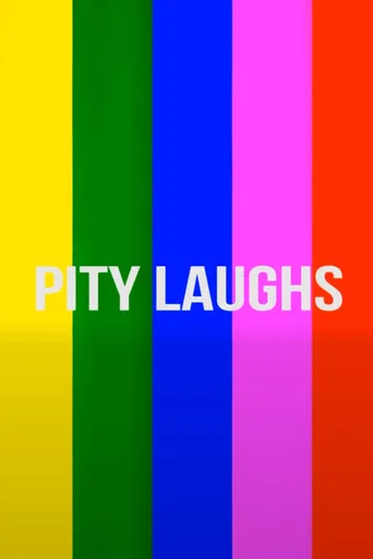 Pity Laughs (2018) poster
