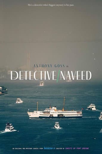 Detective Naveed (2025) poster