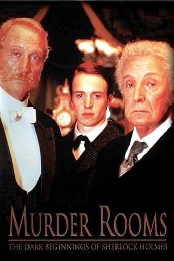 Murder Rooms: The Dark Beginnings of Sherlock Holmes (2000) poster