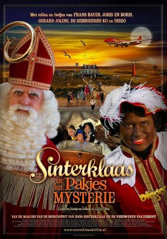 Sinterklaas: The Mystery Of The Presents (2010) poster