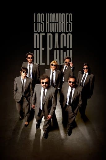 Paco's Men (2005) poster
