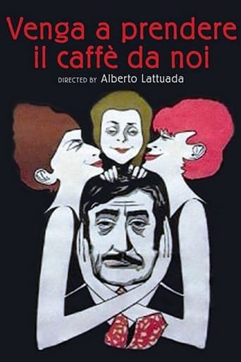 Come Have Coffee with Us (1970) poster