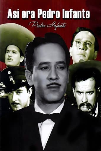 This was Pedro Infante (1963) poster