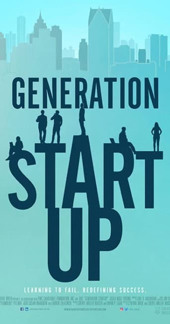Generation Startup (2016) poster
