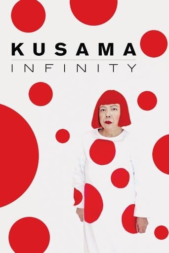 Kusama: Infinity (2018) poster