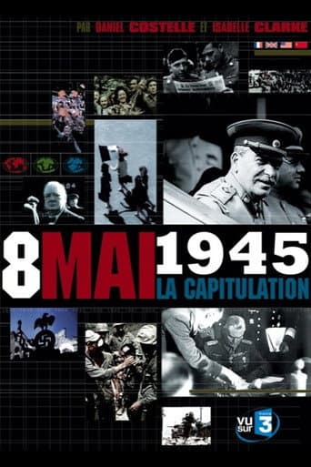 Capitulation, the Final Hours that Ended World War II (2005) poster