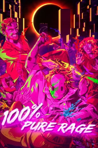 100% PURE RAGE (2025) poster