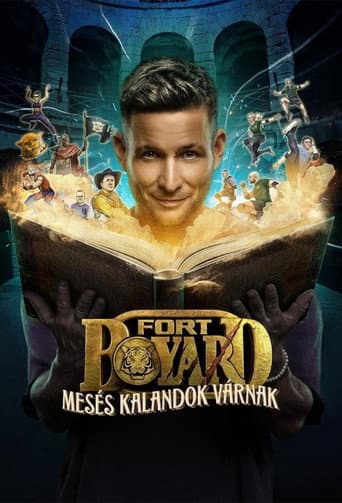 Fort Boyard - Az Erőd (2000) poster