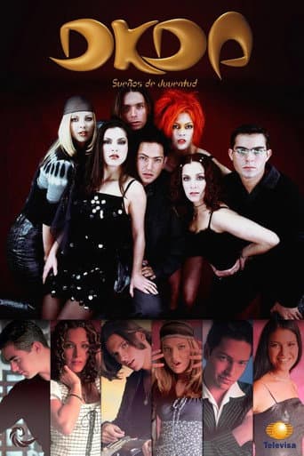 DKDA: Sueños de juventud (1999) poster