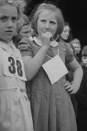 Sports Day in Peterborough (1946) poster
