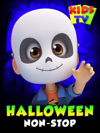 Halloween Non-Stop - Kids TV (2019) poster