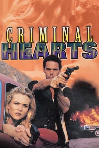 Criminal Hearts (1996) poster