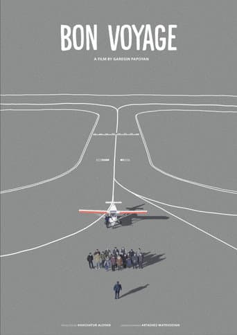 Bon Voyage (2021) poster