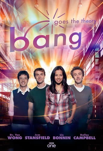 Bang Goes the Theory (2009) poster