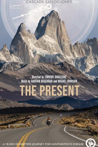 The Present (2024) poster
