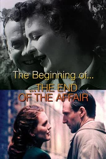 The Beginning of the End of the Affair (2000) poster