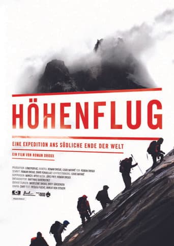 Fly High (2008) poster