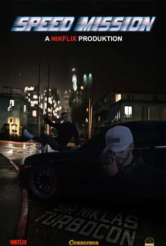 Speed Mission (2022) poster