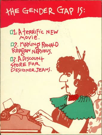 Women's Voices: The Gender Gap (1984) poster