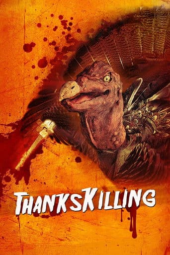 ThanksKilling (2008) poster