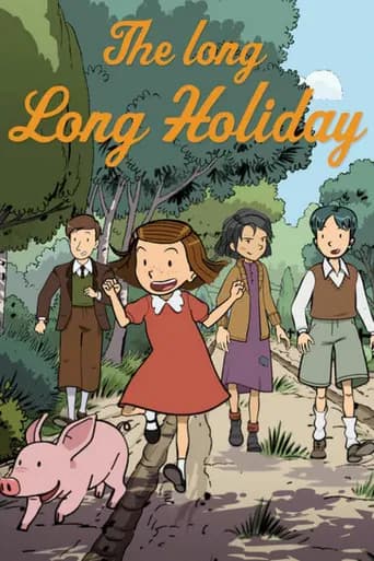 The Long, Long Holiday (2015) poster