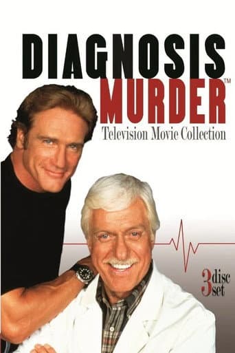 Diagnosis Murder: A Twist of the Knife (1993) poster