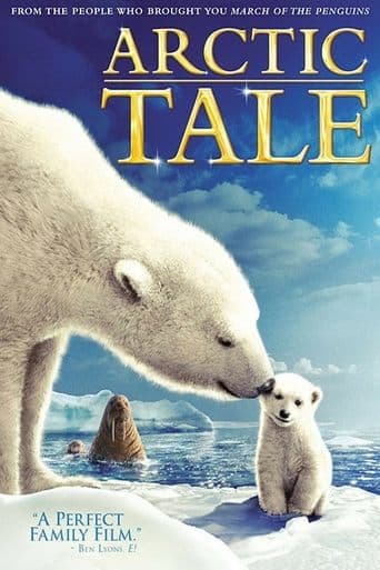 Arctic Tale (2007) poster