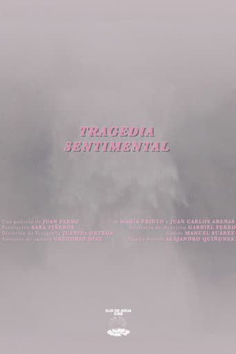 A Sentimental Tragedy (2025) poster