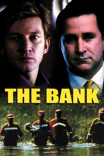 The Bank (2001) poster