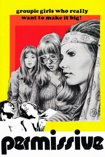 Permissive (1970) poster