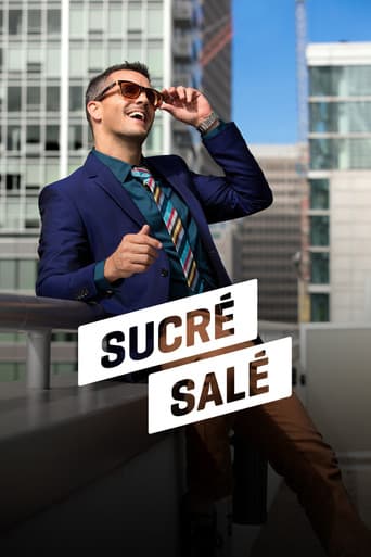 Sucré salé (2002) poster