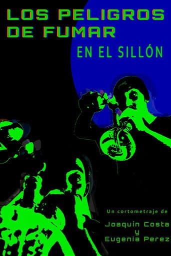 Los Peligros de Fumar en el Sillón (2023) poster