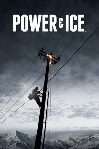 Power & Ice (2015) poster