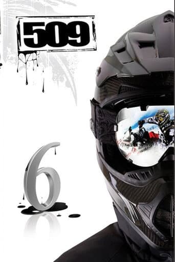 509 Films: Volume 6 (2011) poster