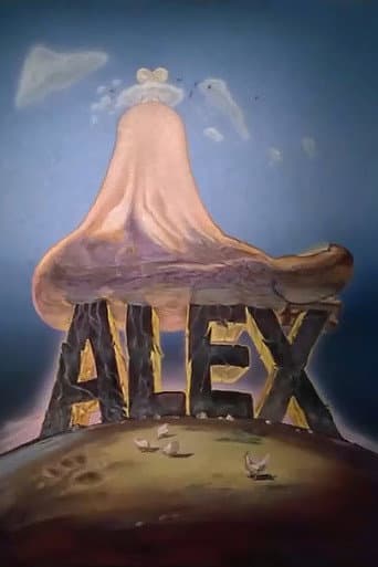 Alex (1987) poster
