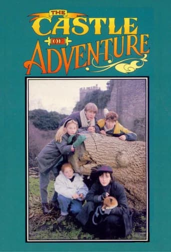 The Castle of Adventure (1990) poster