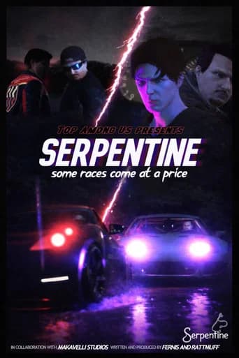 Serpentine (2025) poster
