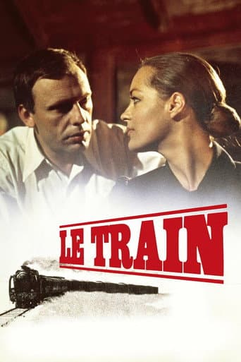 The Last Train (1973) poster