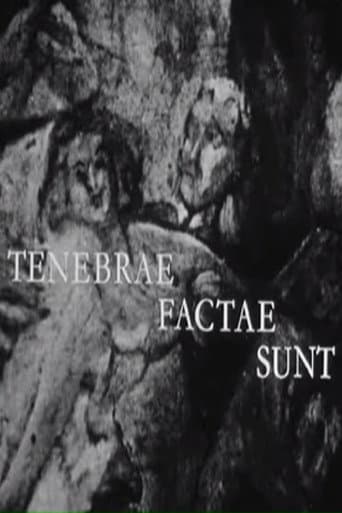 Tenebrae factae sunt (1965) poster