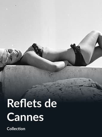 Reflets de Cannes (1954) poster
