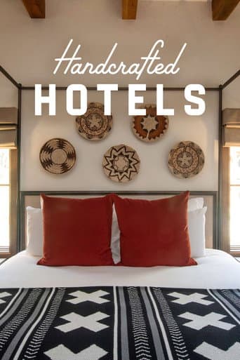 Handcrafted Hotels (2022) poster