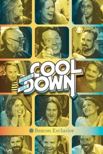 Critical Role Cooldown (2024) poster