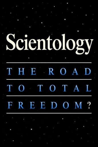 Scientology: The Road to Total Freedom? (1987) poster
