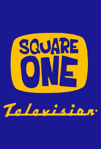 Square One Television (1987) poster