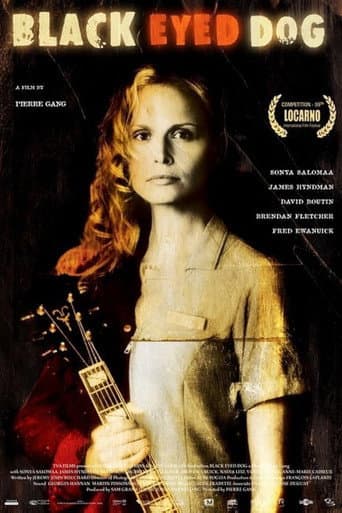 Black Eyed Dog (2006) poster