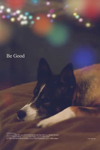 Be Good (2017) poster