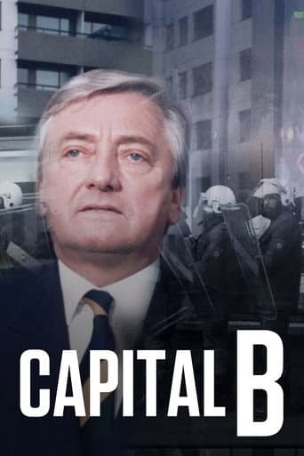 Capital B - Wem gehört Berlin? (2023) poster