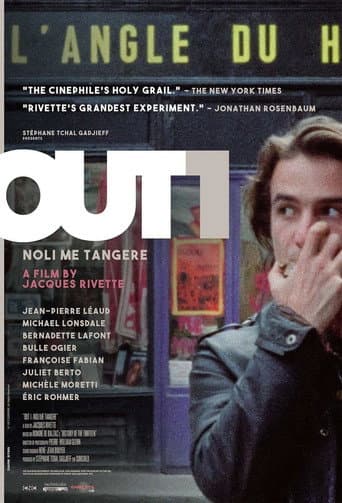 Out 1 (1971) poster