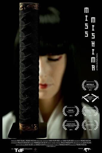 Miss Mishima (2011) poster