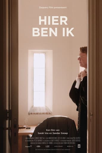 Here I Am (2017) poster